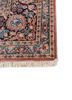 gulmarg blue silk hand knotted Rug - Corner gulmarg blue silk hand knotted Rug - Corner