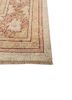 aalam gold wool hand knotted Rug - Corner aalam gold wool hand knotted Rug - Corner