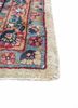 aalam gold wool hand knotted Rug - Corner aalam gold wool hand knotted Rug - Corner