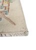 pechino ivory wool hand knotted Rug - Corner pechino ivory wool hand knotted Rug - Corner