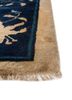 pechino beige and brown wool hand knotted Rug - Corner pechino beige and brown wool hand knotted Rug - Corner