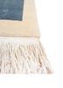 pechino ivory wool hand knotted Rug - Corner pechino ivory wool hand knotted Rug - Corner