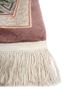 pechino ivory wool hand knotted Rug - Corner pechino ivory wool hand knotted Rug - Corner