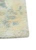 aalam gold wool hand knotted Rug - Corner aalam gold wool hand knotted Rug - Corner