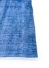 lacuna blue wool hand knotted Rug - Corner lacuna blue wool hand knotted Rug - Corner