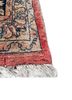 aalam gold wool hand knotted Rug - Corner aalam gold wool hand knotted Rug - Corner