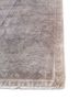 aalam pink and purple wool and silk hand knotted Rug - Corner aalam pink and purple wool and silk hand knotted Rug - Corner