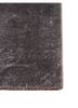 azalea grey and black wool and silk hand knotted Rug - Corner azalea grey and black wool and silk hand knotted Rug - Corner