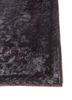 azalea grey and black wool and silk hand knotted Rug - Corner azalea grey and black wool and silk hand knotted Rug - Corner