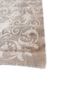 aurora grey and black wool and silk hand knotted Rug - Corner aurora grey and black wool and silk hand knotted Rug - Corner
