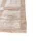 aalam green wool and silk hand knotted Rug - Corner aalam green wool and silk hand knotted Rug - Corner