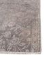 azalea green wool and silk hand knotted Rug - Corner azalea green wool and silk hand knotted Rug - Corner