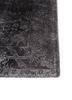azalea grey and black wool and silk hand knotted Rug - Corner azalea grey and black wool and silk hand knotted Rug - Corner