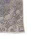 azalea green wool and silk hand knotted Rug - Corner azalea green wool and silk hand knotted Rug - Corner