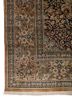gulmarg green silk hand knotted Rug - Corner gulmarg green silk hand knotted Rug - Corner