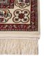 aalam ivory wool hand knotted Rug - Corner aalam ivory wool hand knotted Rug - Corner