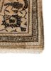 gulmarg green silk hand knotted Rug - Corner gulmarg green silk hand knotted Rug - Corner