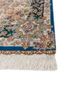 gulmarg green wool and silk hand knotted Rug - Corner gulmarg green wool and silk hand knotted Rug - Corner