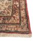 aalam gold wool hand knotted Rug - Corner aalam gold wool hand knotted Rug - Corner