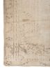 vintage green wool hand knotted Rug - Corner vintage green wool hand knotted Rug - Corner