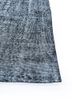 lacuna grey and black wool hand knotted Rug - Corner lacuna grey and black wool hand knotted Rug - Corner