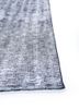 lacuna grey and black wool hand knotted Rug - Corner lacuna grey and black wool hand knotted Rug - Corner