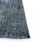 lacuna grey and black wool hand knotted Rug - Corner lacuna grey and black wool hand knotted Rug - Corner