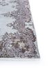 vintage pink and purple wool hand knotted Rug - Corner vintage pink and purple wool hand knotted Rug - Corner
