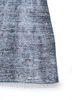 lacuna grey and black wool hand knotted Rug - Corner lacuna grey and black wool hand knotted Rug - Corner