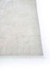 vintage beige and brown wool hand knotted Rug - Corner vintage beige and brown wool hand knotted Rug - Corner