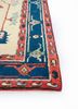 nuray multi wool hand knotted Rug - Corner nuray multi wool hand knotted Rug - Corner