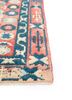 nuray blue wool hand knotted Rug - Corner nuray blue wool hand knotted Rug - Corner