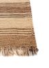 nayaab beige and brown wool flat weaves Rug - Corner nayaab beige and brown wool flat weaves Rug - Corner