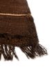 nayaab beige and brown jute and hemp flat weaves Rug - Corner nayaab beige and brown jute and hemp flat weaves Rug - Corner