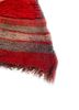 nayaab pink and purple wool flat weaves Rug - Corner nayaab pink and purple wool flat weaves Rug - Corner