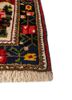 nuray beige and brown wool hand knotted Rug - Corner nuray beige and brown wool hand knotted Rug - Corner