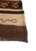 nayaab grey and black wool flat weaves Rug - Corner nayaab grey and black wool flat weaves Rug - Corner