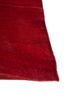nayaab red and orange wool flat weaves Rug - Corner nayaab red and orange wool flat weaves Rug - Corner