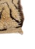 zuri ivory wool hand knotted Rug - Corner zuri ivory wool hand knotted Rug - Corner