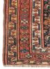 kiaan grey and black wool hand knotted Rug - Corner kiaan grey and black wool hand knotted Rug - Corner