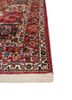 aalam ivory wool hand knotted Rug - Corner aalam ivory wool hand knotted Rug - Corner
