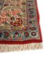 aalam ivory wool hand knotted Rug - Corner aalam ivory wool hand knotted Rug - Corner