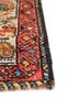 kiaan blue wool hand knotted Rug - Corner kiaan blue wool hand knotted Rug - Corner