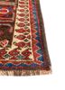 kiaan blue wool hand knotted Rug - Corner kiaan blue wool hand knotted Rug - Corner