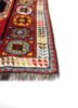 kiaan blue wool hand knotted Rug - Corner kiaan blue wool hand knotted Rug - Corner