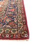 aalam ivory wool hand knotted Rug - Corner aalam ivory wool hand knotted Rug - Corner