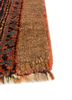 kiaan gold wool hand knotted Rug - Corner kiaan gold wool hand knotted Rug - Corner