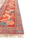 aalam ivory wool hand knotted Rug - Corner aalam ivory wool hand knotted Rug - Corner
