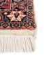 aalam ivory wool hand knotted Rug - Corner aalam ivory wool hand knotted Rug - Corner