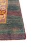 aalam beige and brown wool hand knotted Rug - Corner aalam beige and brown wool hand knotted Rug - Corner